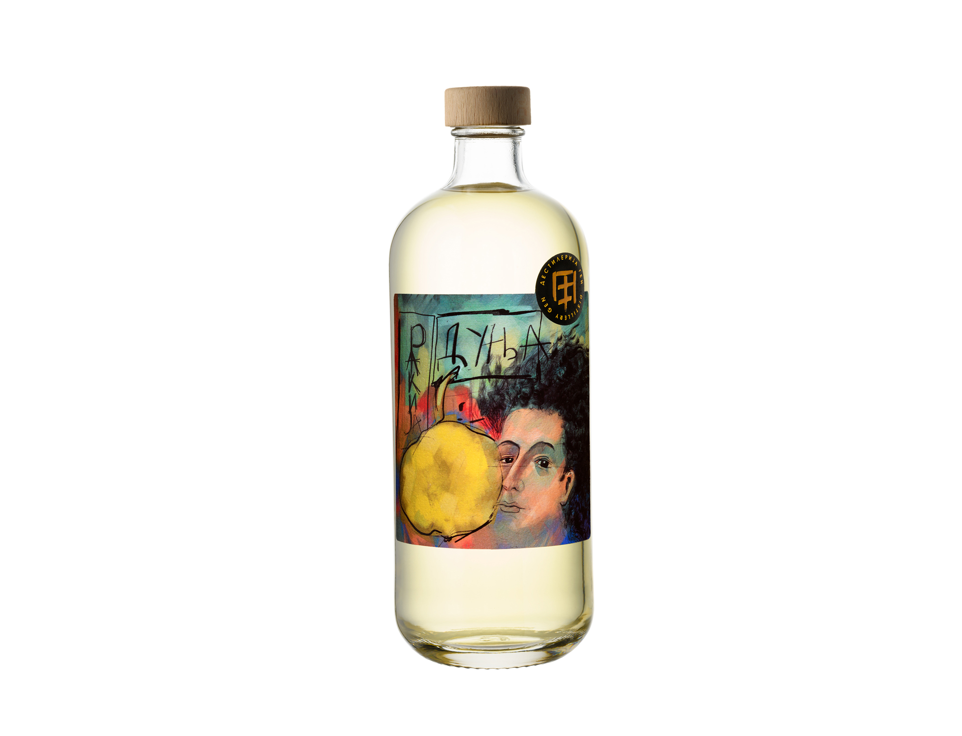 GeN Rakija od dunje 0.7L