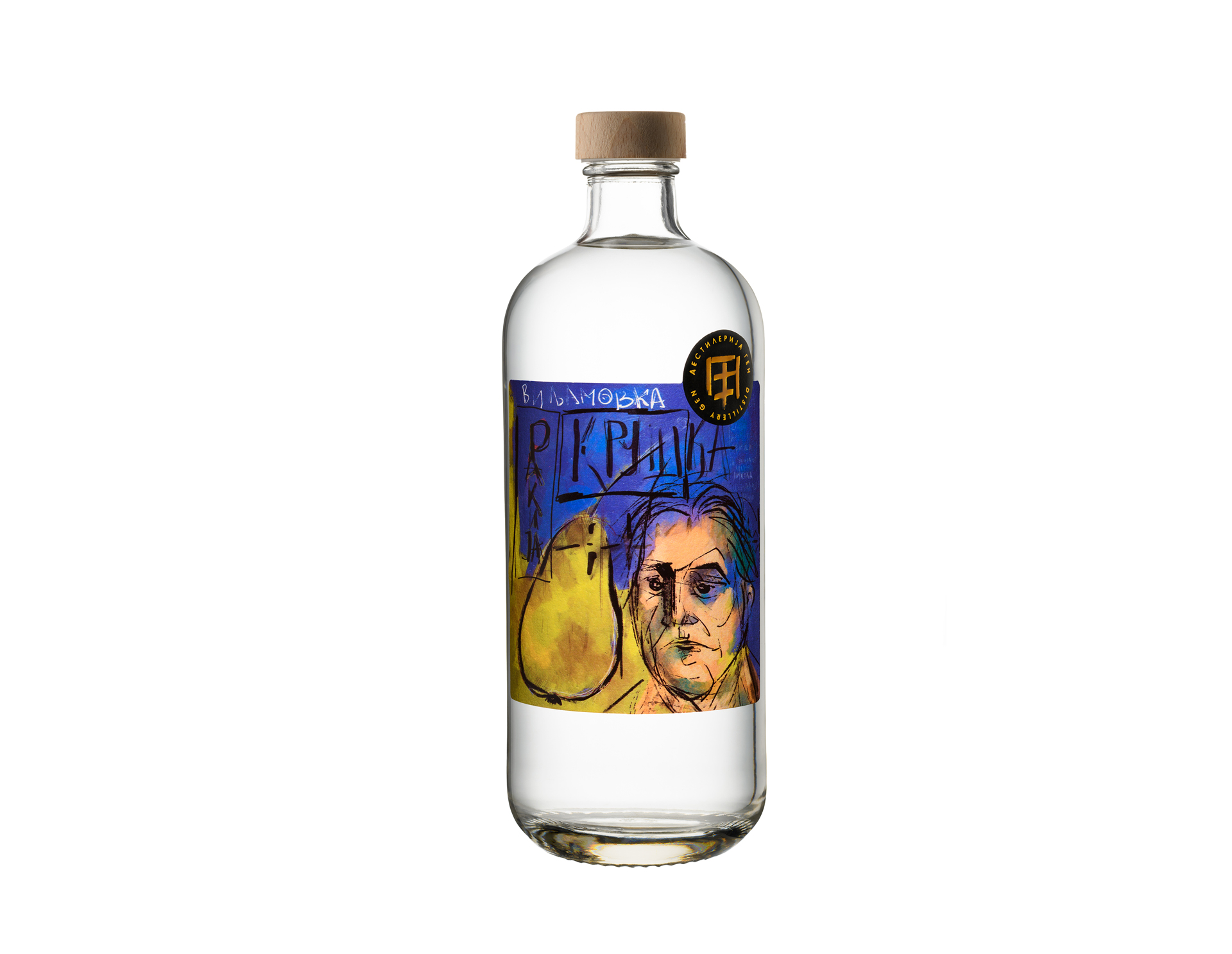 GeN Rakija od kruške 0.7L