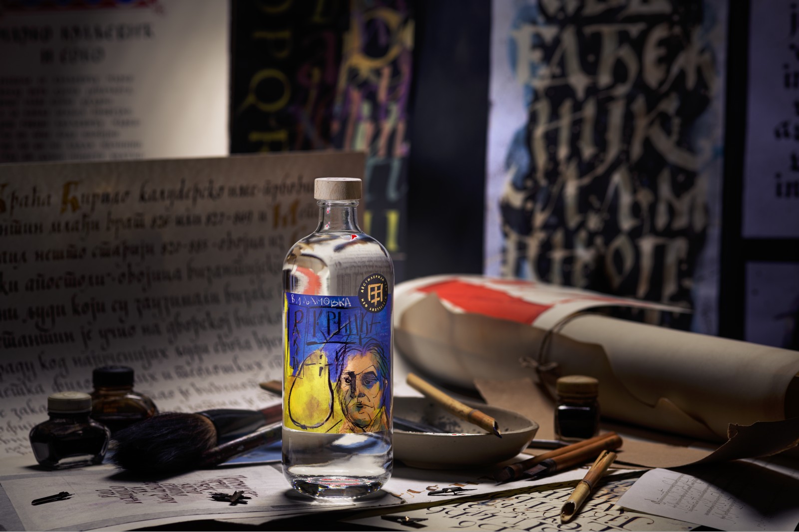 GeN Rakija od kruške 0.7L - Image 2